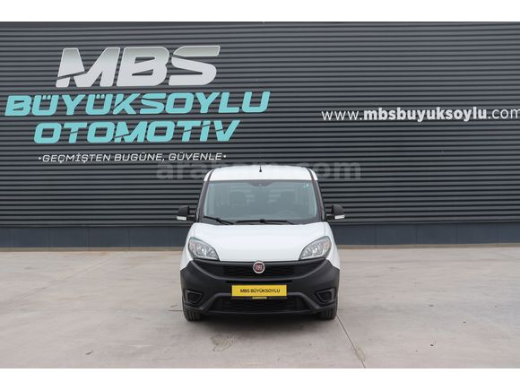 MBS BÜYÜKSOYLU'DAN 2021 FIAT DOBLO COMBI KLİMALI 1.6 M.JET EASY