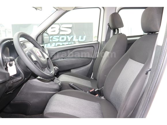 MBS BÜYÜKSOYLU'DAN 2021 FIAT DOBLO COMBI KLİMALI 1.6 M.JET EASY