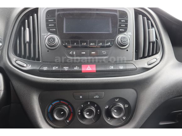 MBS BÜYÜKSOYLU'DAN 2021 FIAT DOBLO COMBI KLİMALI 1.6 M.JET EASY