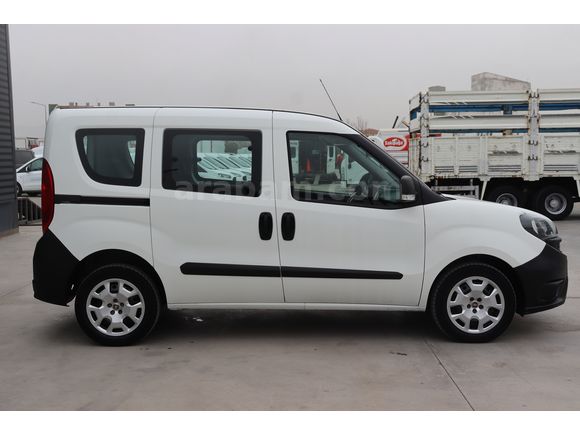 MBS BÜYÜKSOYLU'DAN 2021 FIAT DOBLO COMBI KLİMALI 1.6 M.JET EASY