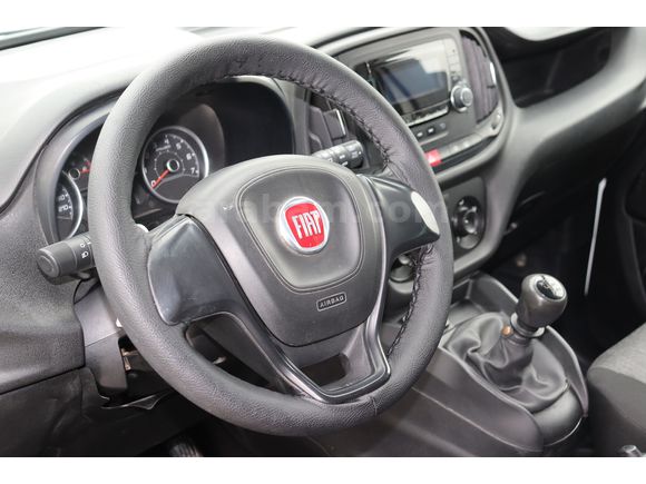 MBS BÜYÜKSOYLU'DAN 2021 FIAT DOBLO COMBI KLİMALI 1.6 M.JET EASY