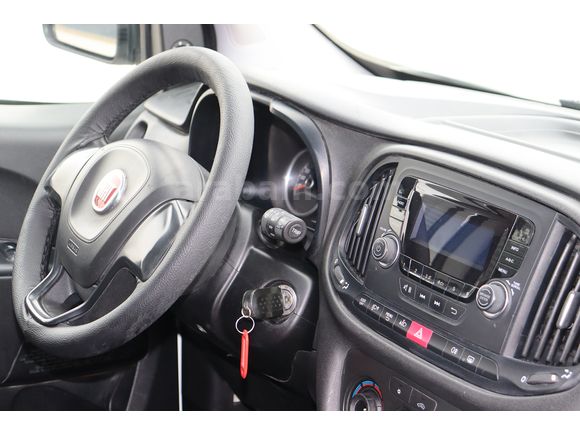 MBS BÜYÜKSOYLU'DAN 2021 FIAT DOBLO COMBI KLİMALI 1.6 M.JET EASY