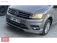 VW CADDY ÖN TAMPON EKİ-2015 ÜZERi-BOYALI-DOST TUNİNG