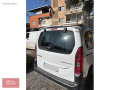 CİTREON BERLİNGO BAGAJ SPOYLERİ-YENİ ÜRÜN- BOYALI-DOST TUNİNG