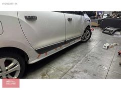 DACIA LODGY YAN MARŞPİYEL-BOYALI-DOST TUNİNG
