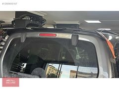 CİTREON BERLİNGO BAGAJ SPOYLERİ-YARASA MODEL-BOYALI-DOST TUNİNG