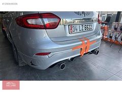 RENAULT FLUENCE ARKA TAMPON EKİ-BOYALI-DOST TUNİNG TRABZON