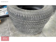 265/65/17 PETLAS MARKA LASTİK TAKIMI-2 ADET