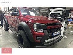 FORD RANGER JUMBO DODİK-DOST TUNİNG TRABZON