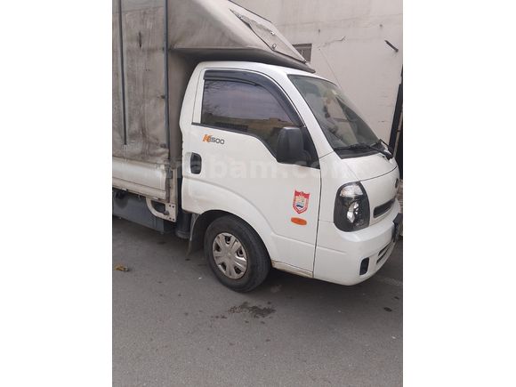 ilk sahibinden K2500 DLX
