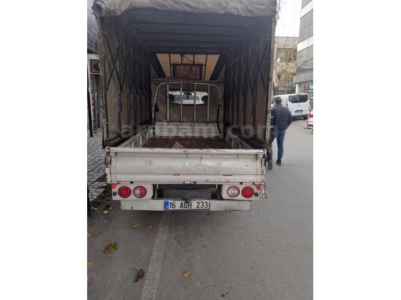 ilk sahibinden K2500 DLX
