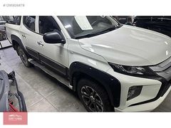 MİTSUBİSHİ L200 ÇAMURLUK DODİK SETİ