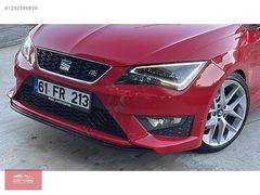SEAT LEON FR ÖN TAMPON EKİ-BOYALI-DOST TUNİNG