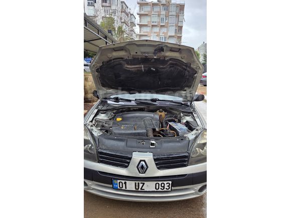Sahibinden Renault Clio 1.5 dCi Authentique 2003 Model