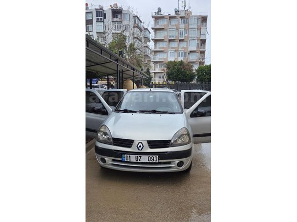 Sahibinden Renault Clio 1.5 dCi Authentique 2003 Model