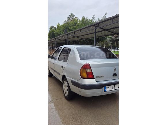 Sahibinden Renault Clio 1.5 dCi Authentique 2003 Model