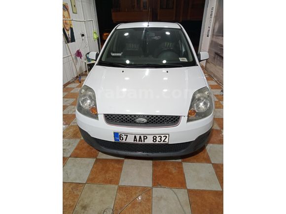 Sahibinden Ford Fiesta 1.4 TDCi Comfort 2008 Model