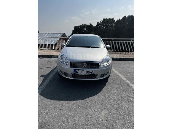 Sahibinden Fiat Linea 1.3 Multijet Active Plus 2012 Model  151.500 km Gri