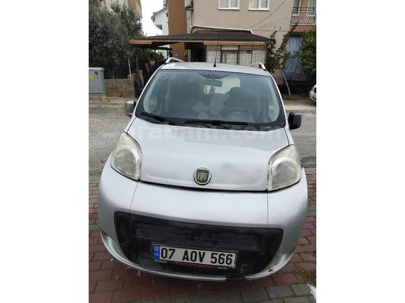 Sahibinden Fiat Fiorino Combi 1.3 Multijet Active 2010 Model