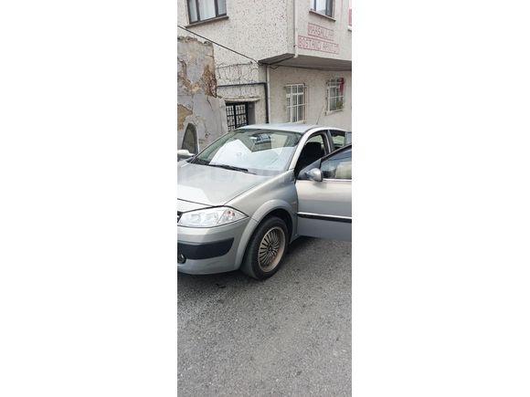 Sahibinden Renault Megane 1.4 Authentique 2005 Model