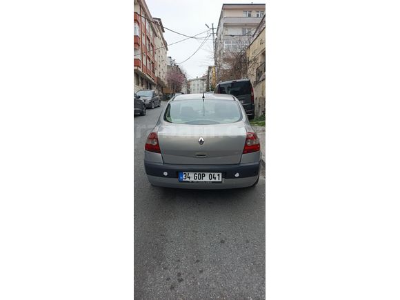 Sahibinden Renault Megane 1.4 Authentique 2005 Model