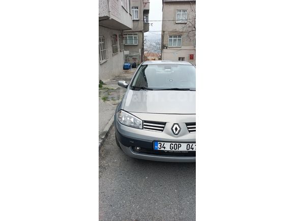 Sahibinden Renault Megane 1.4 Authentique 2005 Model