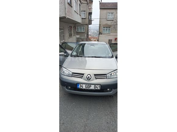 Sahibinden Renault Megane 1.4 Authentique 2005 Model