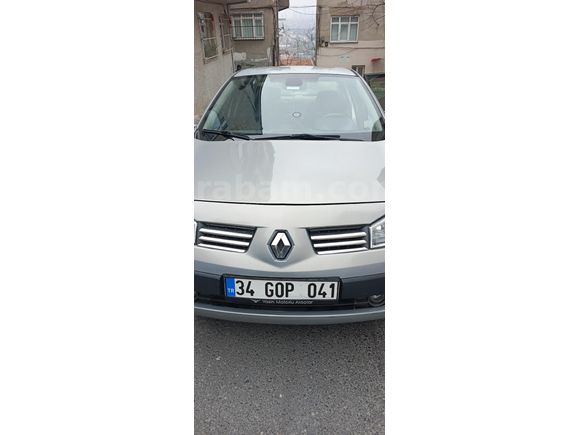 Sahibinden Renault Megane 1.4 Authentique 2005 Model