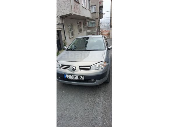 Sahibinden Renault Megane 1.4 Authentique 2005 Model