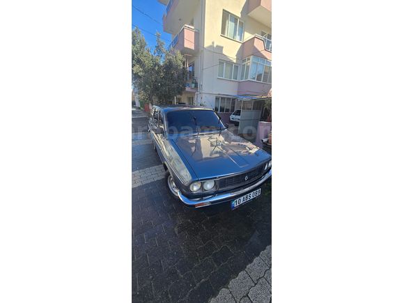 Sahibinden Renault R 12 TSW 1987 Model