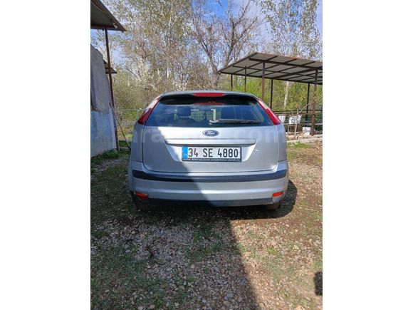 Sahibinden Ford Focus 1.6 Trend 2007 Model