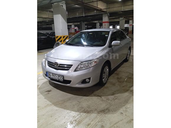 Sahibinden Toyota Corolla 1.6 Comfort 2008 Model