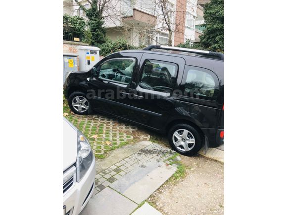 Sahibinden Renault Kangoo Multix 1.5 dCi Expression 2008 Model 