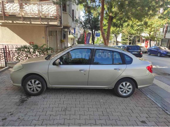 Sahibinden Renault Symbol 1.5 dCi Expression 2009 Model 