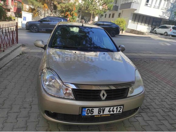 Sahibinden Renault Symbol 1.5 dCi Expression 2009 Model 