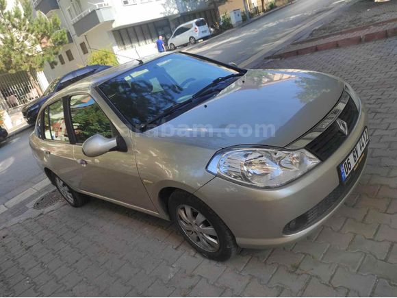 Sahibinden Renault Symbol 1.5 dCi Expression 2009 Model 