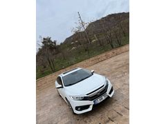 Sahibinden Honda Civic 1.6i VTEC ECO Elegance 2018 Model 