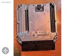 VW Transporter T5 Motor Beyni 070906016EC 0281014893