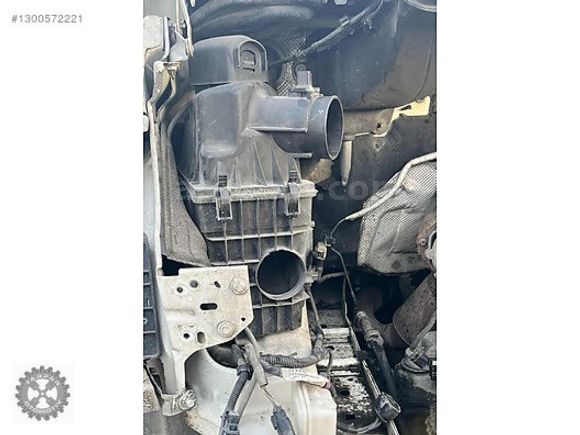 Ford Transit Çıkma ORİJİNAL Hava Filtre Kazanı / Kutusu