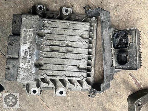 Ford Transit Çıkma ORİJİNAL Beyin
