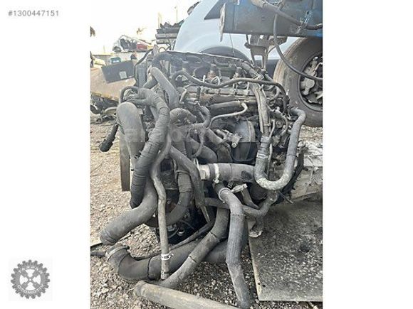 Ford Transit Çıkma Orijinal Temiz Motor