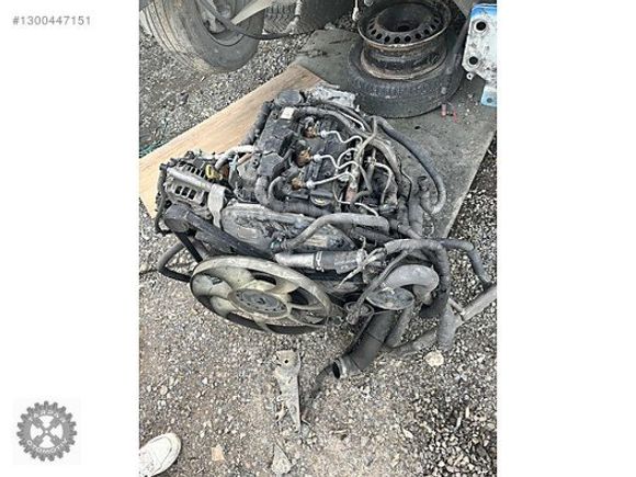 Ford Transit Çıkma Orijinal Temiz Motor