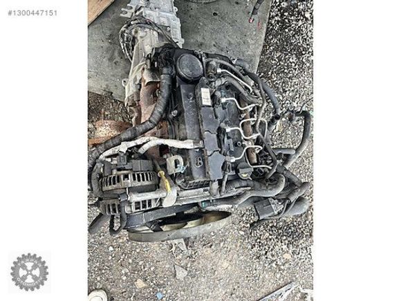 Ford Transit Çıkma Orijinal Temiz Motor