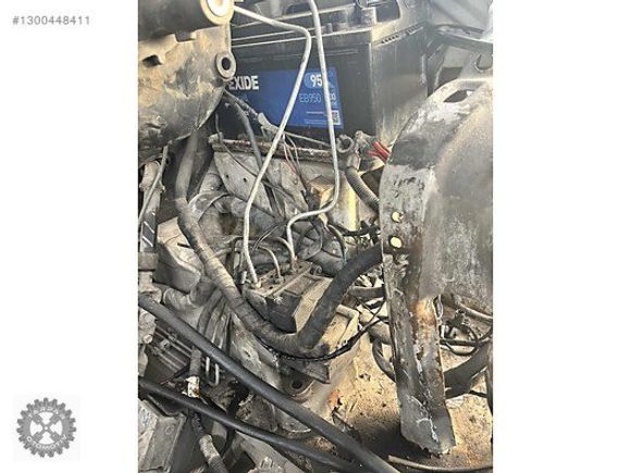 Ford Transit Çıkma Orijinal Temiz ABS BEYNİ