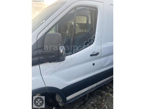Ford Transit Çıkma ORİJİNAL!! HATASIZ!!! Sol Kapı