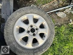 Peugeot 406 Çıkma Jant Adet