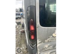 Opel Vivaro Renault Trafic ORİJİNAL Stop