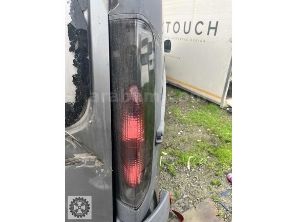 Opel Vivaro Renault Trafic ORİJİNAL Stop