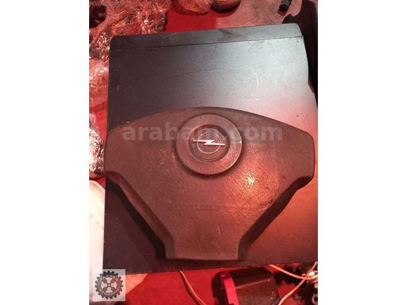 Opel vivaro direksiyon airbag