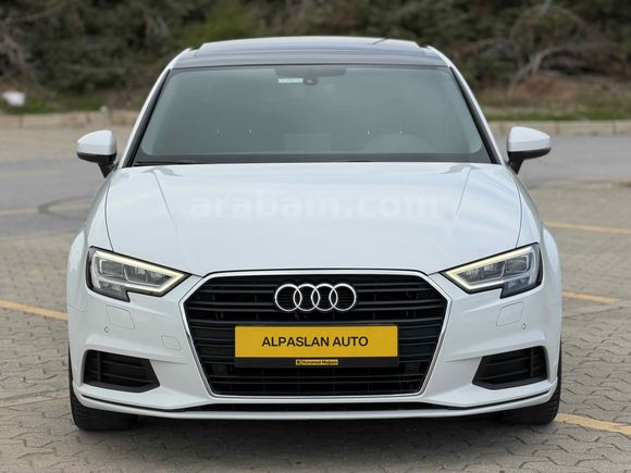 Galeriden Audi A3 Sedan 35 TFSI Dynamic 2020 Model Adana